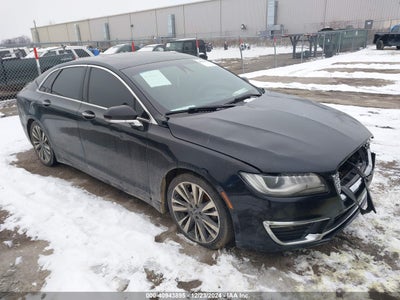 LINCOLN MKZ 2017