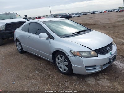 HONDA CIVIC 2010