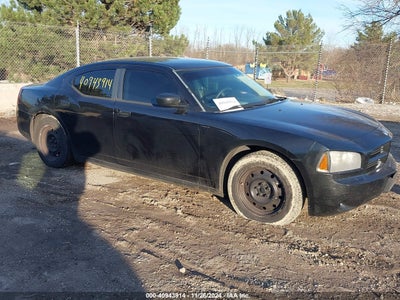 DODGE CHARGER 2008