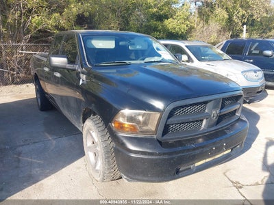 RAM 1500 2012