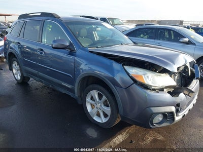 SUBARU OUTBACK 2014