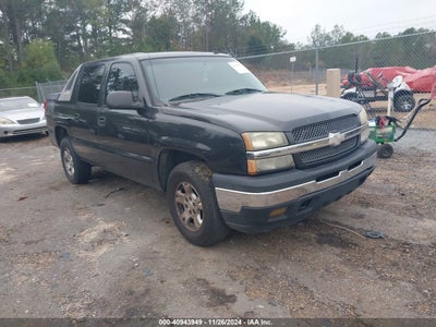 CHEVROLET AVALANCHE 1500 2006