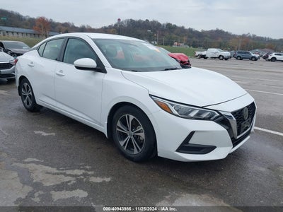 NISSAN SENTRA 2021