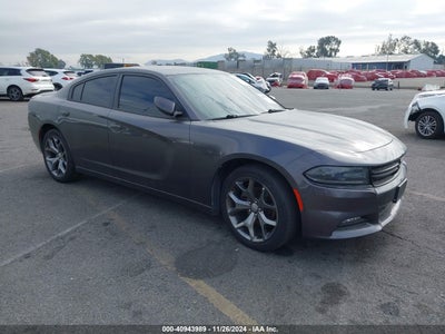 DODGE CHARGER 2016