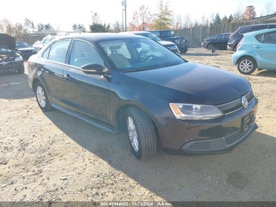 VOLKSWAGEN JETTA HYBRID 2013
