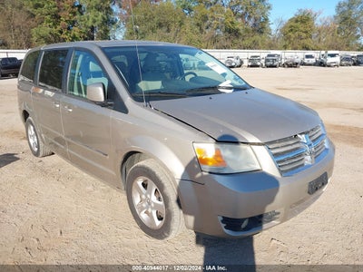 DODGE GRAND CARAVAN 2008