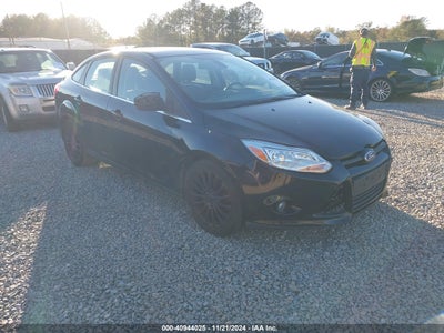 FORD FOCUS 2012