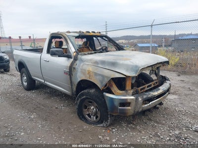 RAM 2500 2012