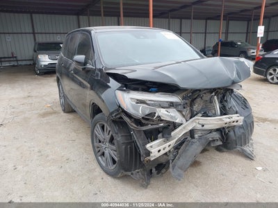 HONDA PASSPORT 2020