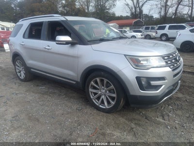 FORD EXPLORER 2016