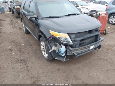 FORD EXPLORER 2014