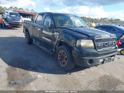 FORD F-150 2008