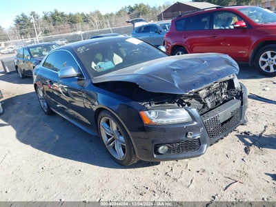 AUDI S5 2009