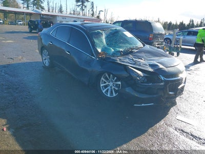 CHEVROLET MALIBU 2015