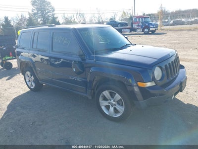 JEEP PATRIOT 2014