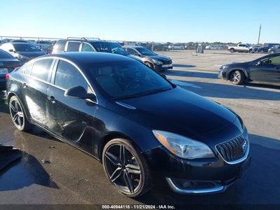BUICK REGAL 2014