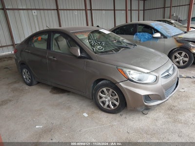 HYUNDAI ACCENT 2014