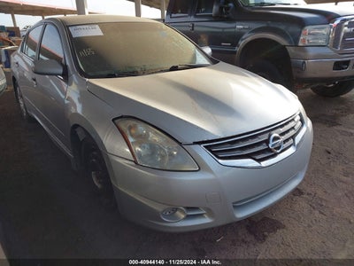 NISSAN ALTIMA 2012