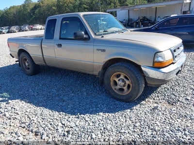 FORD RANGER 2000