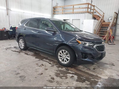 CHEVROLET EQUINOX 2019
