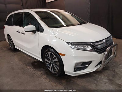 HONDA ODYSSEY 2018