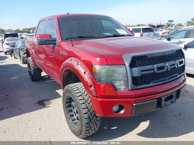 FORD F-150 2014