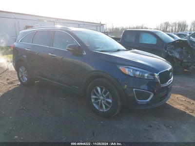 KIA SORENTO 2017
