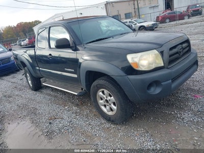 TOYOTA TACOMA 2007