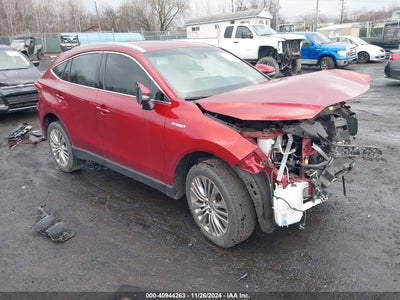 TOYOTA VENZA 2021