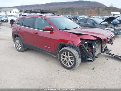 JEEP CHEROKEE 2017