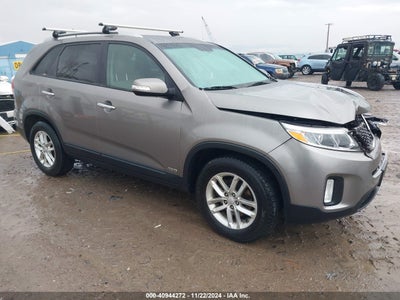 KIA SORENTO 2014
