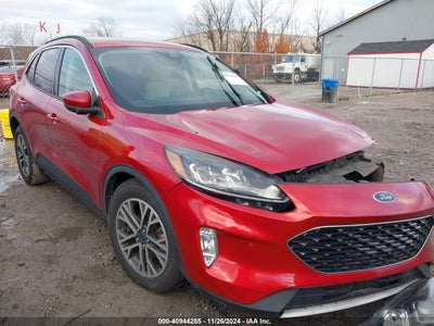 FORD ESCAPE 2020