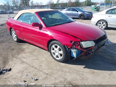 TOYOTA CAMRY SOLARA 2003