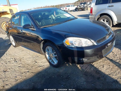 CHEVROLET IMPALA 2012
