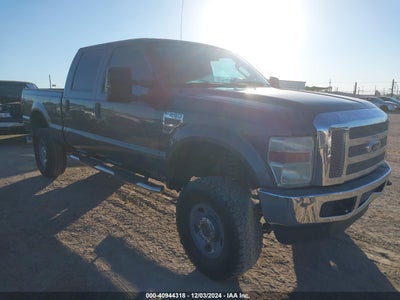 FORD F-250 2008