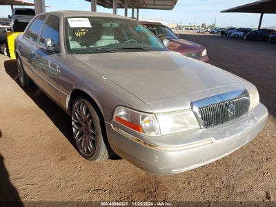 MERCURY GRAND MARQUIS 2004