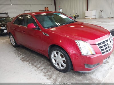 CADILLAC CTS 2009