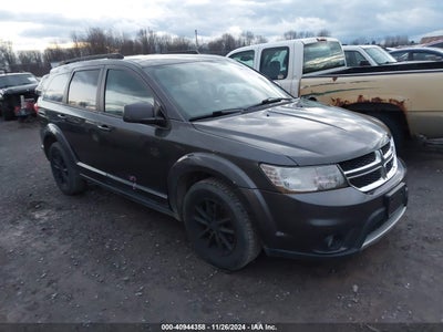 DODGE JOURNEY 2019