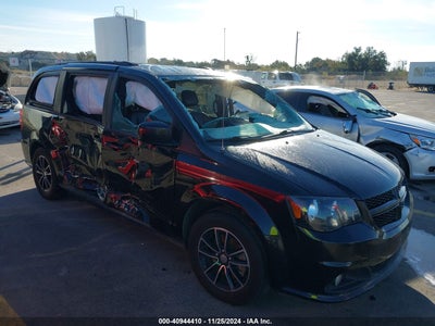 DODGE GRAND CARAVAN 2019