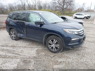 HONDA PILOT 2017