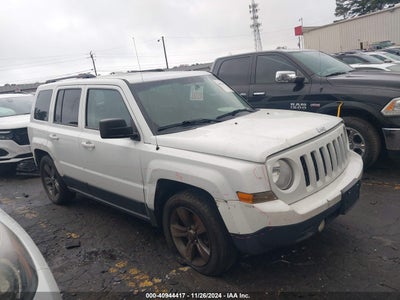 JEEP PATRIOT 2015