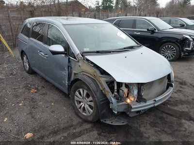 HONDA ODYSSEY 2014
