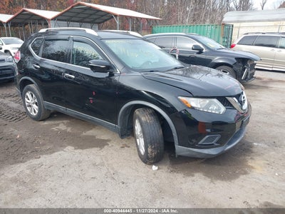 NISSAN ROGUE 2015
