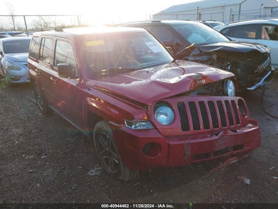 JEEP PATRIOT 2010