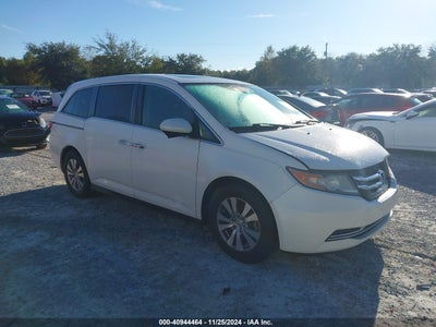 HONDA ODYSSEY 2015