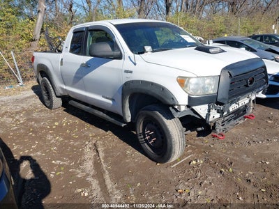 TOYOTA TUNDRA 2007