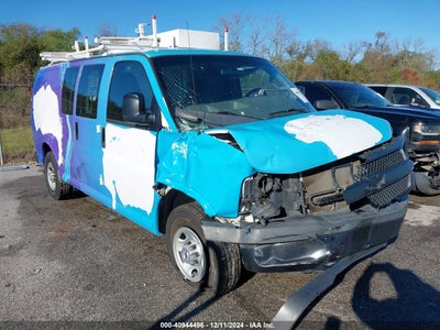 CHEVROLET EXPRESS 2500 2017