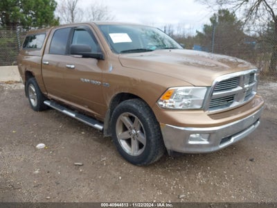 RAM 1500 2011