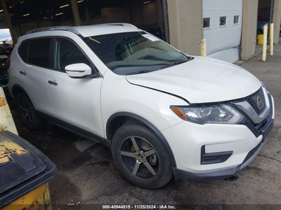 NISSAN ROGUE 2017