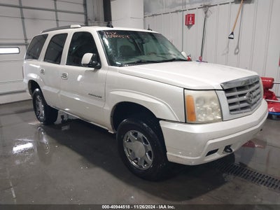 CADILLAC ESCALADE 2003